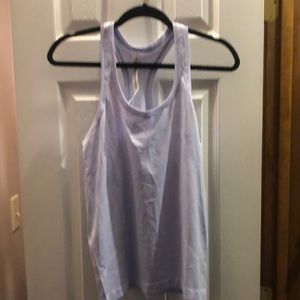 Lululemon swiftly running tank